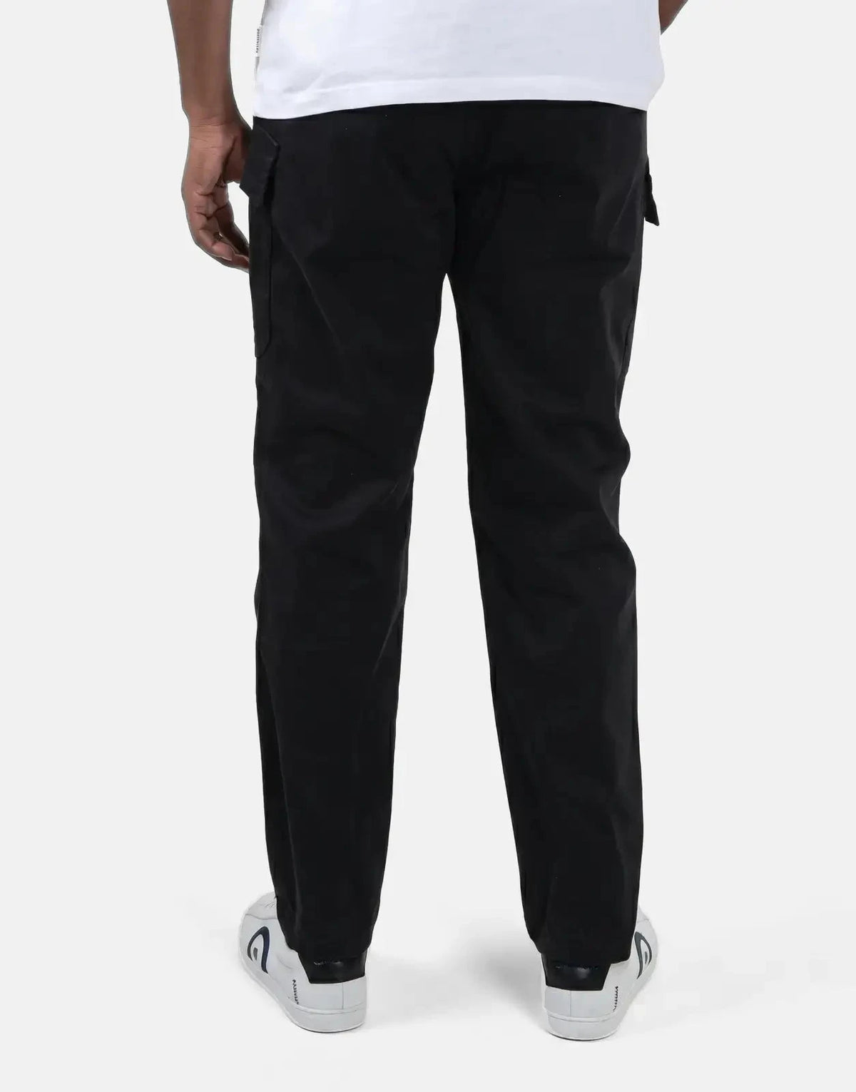 Ben Sherman Black Cargo Pants - Subwear