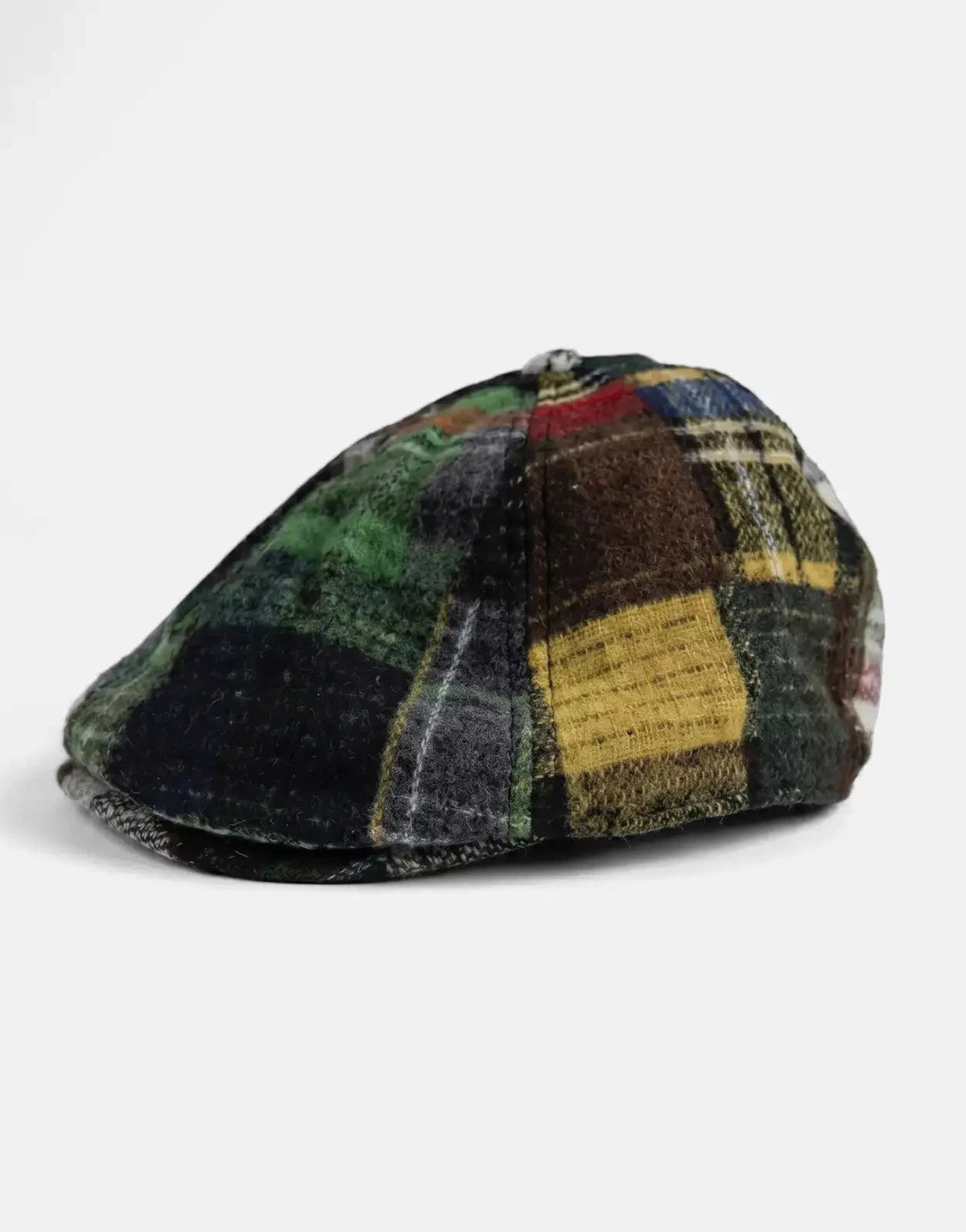 Ben Sherman Ivy Multi Green Hat - Subwear