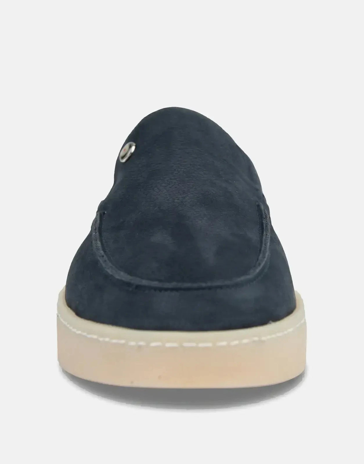 Ben Sherman William Leather Navy Slip On Shoe - Subwear