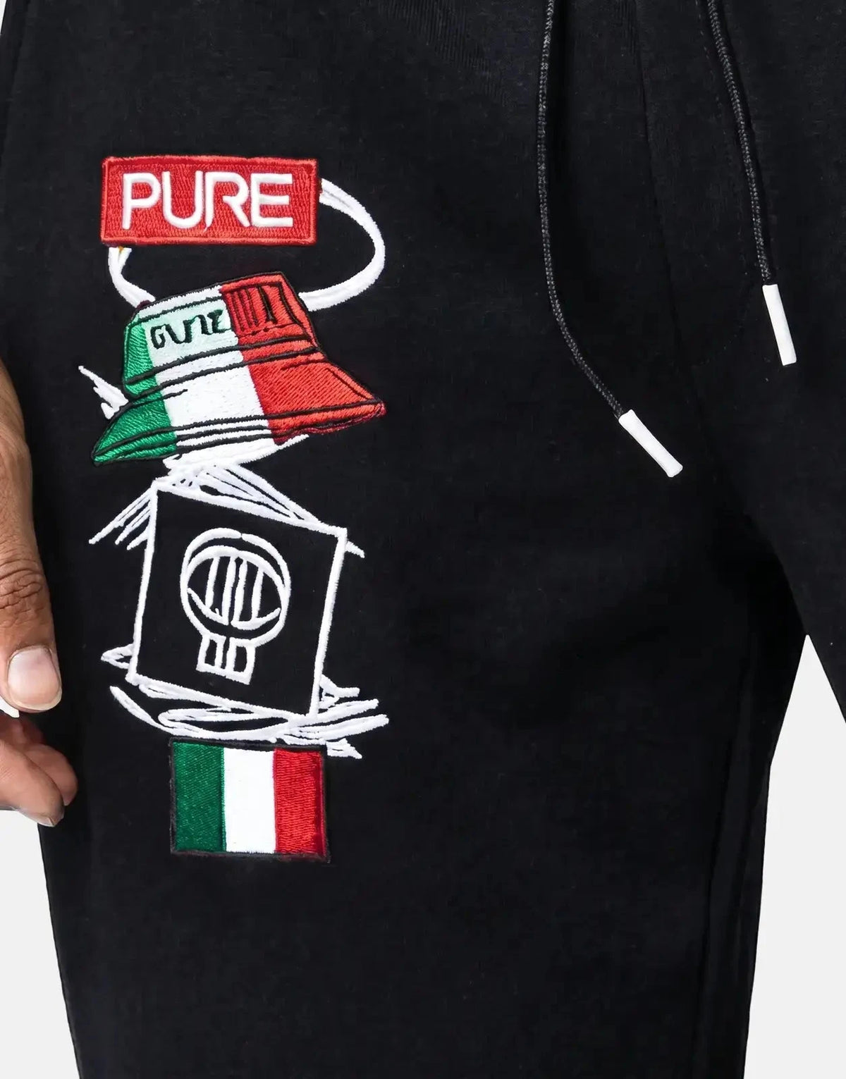 Pure Premium Taviani-SP Sweatpants - Subwear