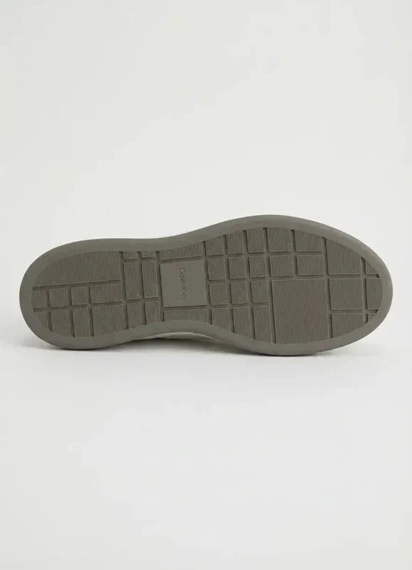 Calvin Klein Basket Pro Sneaker Beige/White - Subwear
