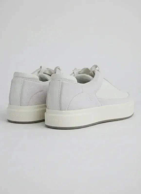 Calvin Klein Basket Pro Sneaker Beige/White - Subwear