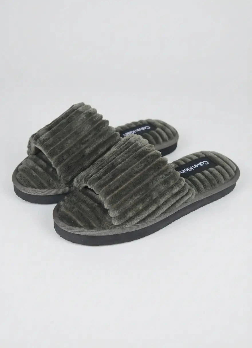 Calvin Klein Cordury Slipper - Subwear