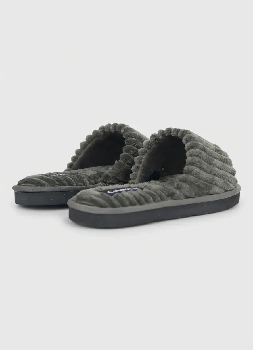 Calvin Klein Cordury Slipper - Subwear