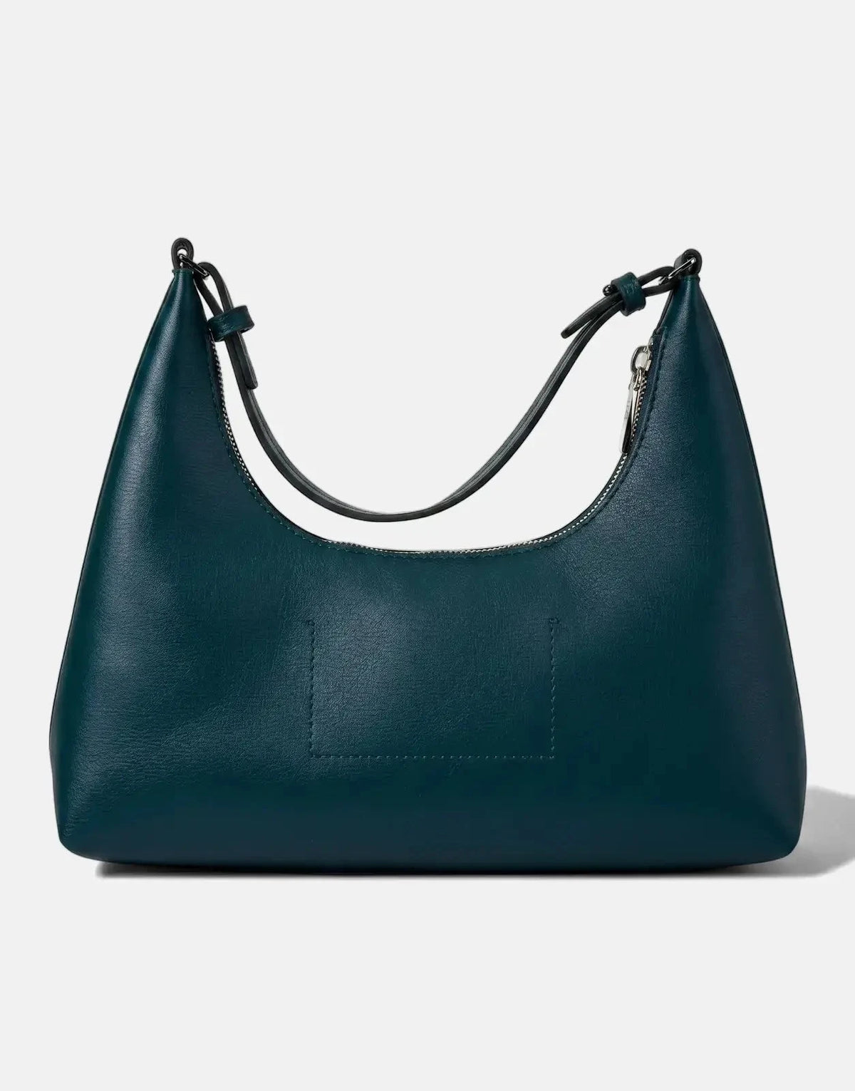 Calvin Klein Foil Logo Teal Shoulder Bag - Subwear