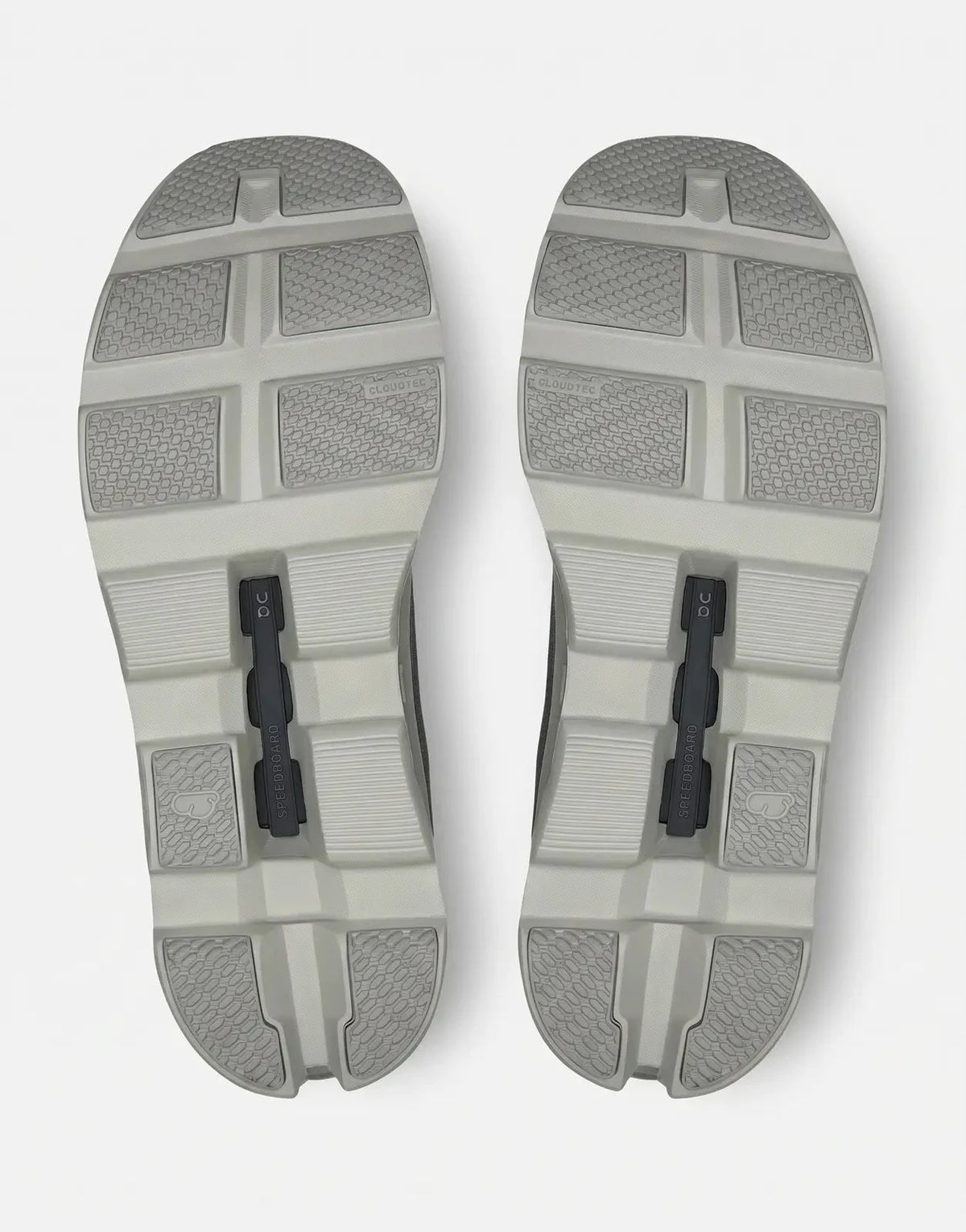 On Men's Cloudmonster Void Iceberg Tin Sneakers - Subwear