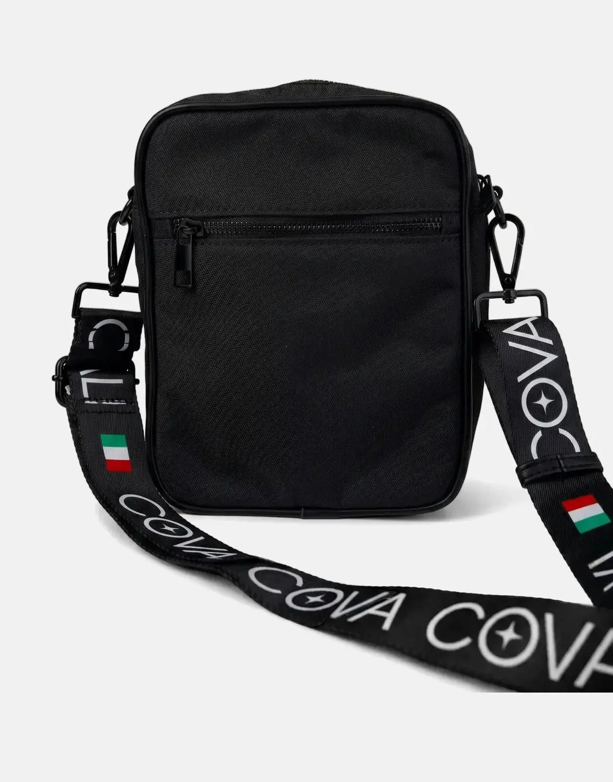 Covali Capita Black Side Bag - Subwear