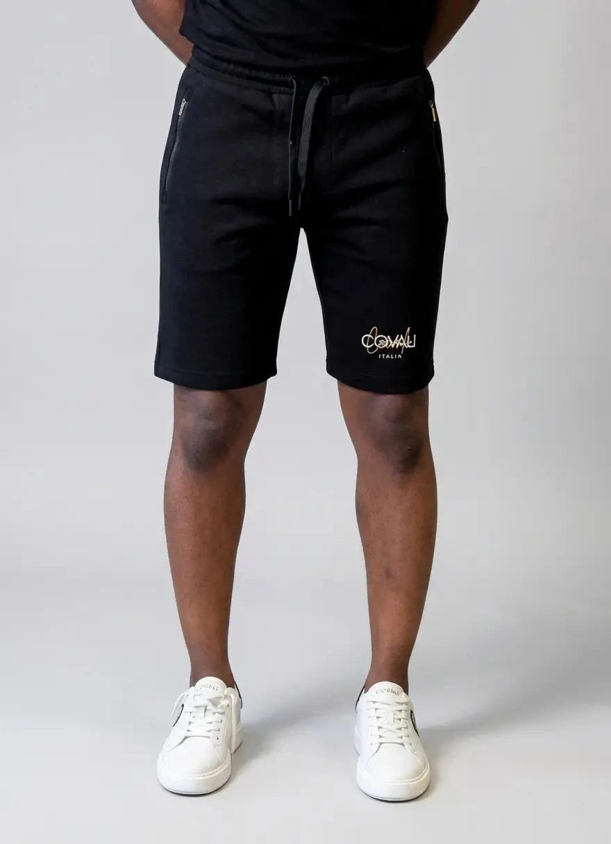 Covali Svolta Black Shorts - Subwear
