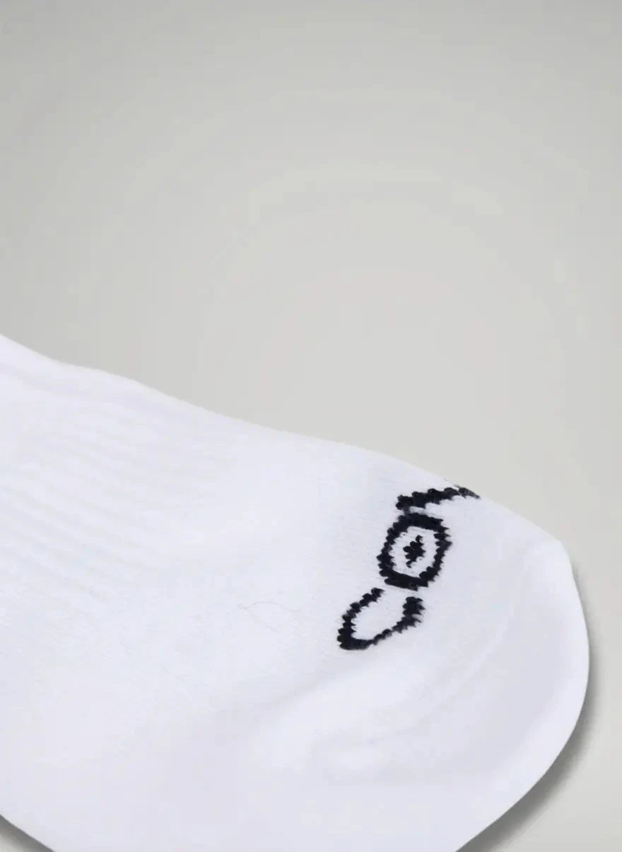 Covali Tipo 2 Pack Black/White Socks - Subwear