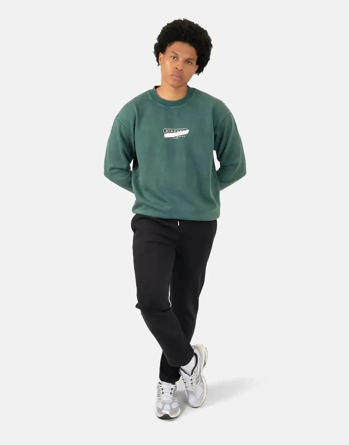 Diadora Jasper Sweatshirt - Subwear