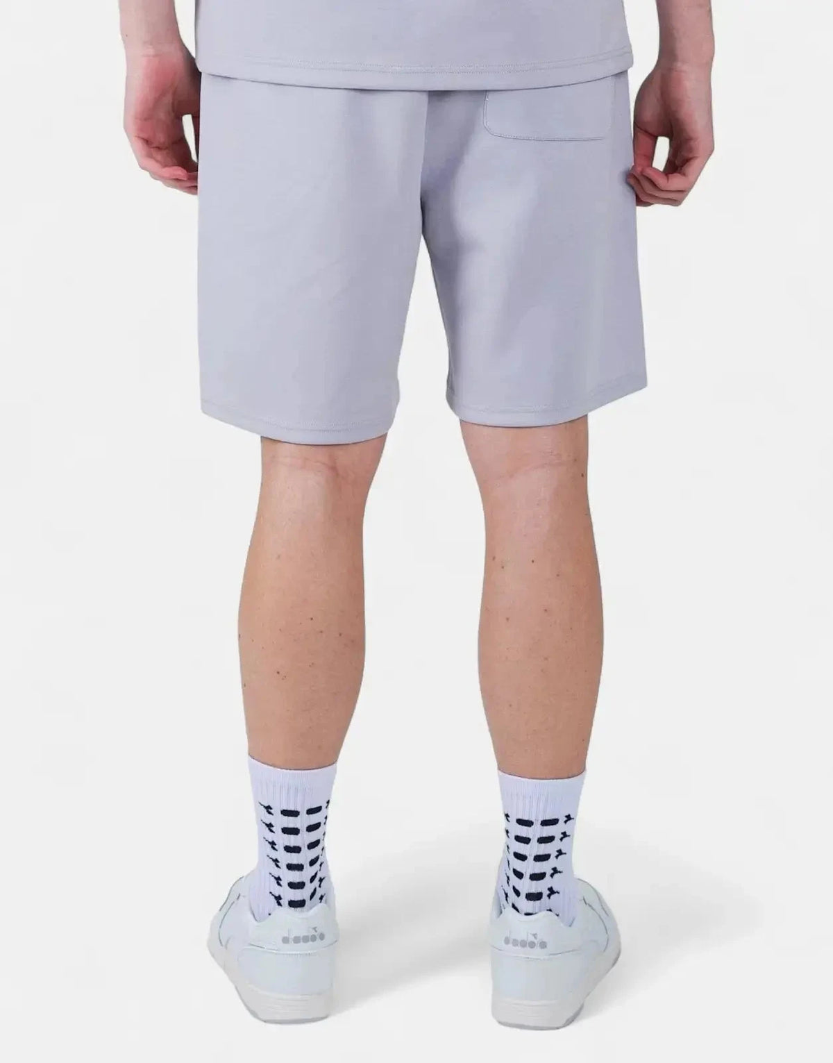 Diadora Motion Grey Shorts - Subwear
