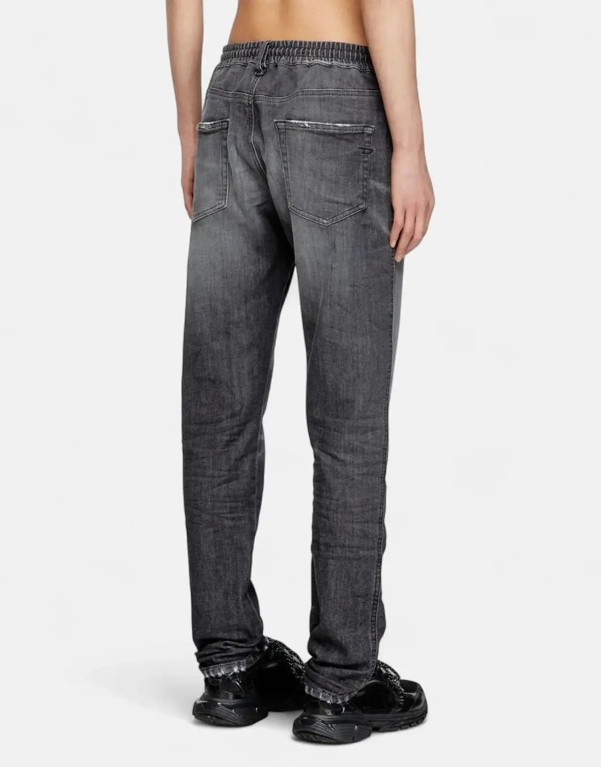 Diesel 2062 D-Strukt-B Regular Jogger Jeans - Subwear