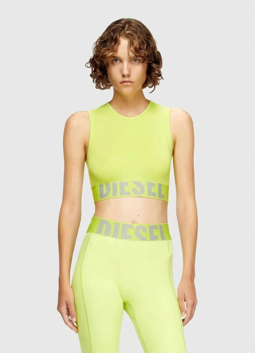 Diesel Ada D-Pop Tank Top - Subwear