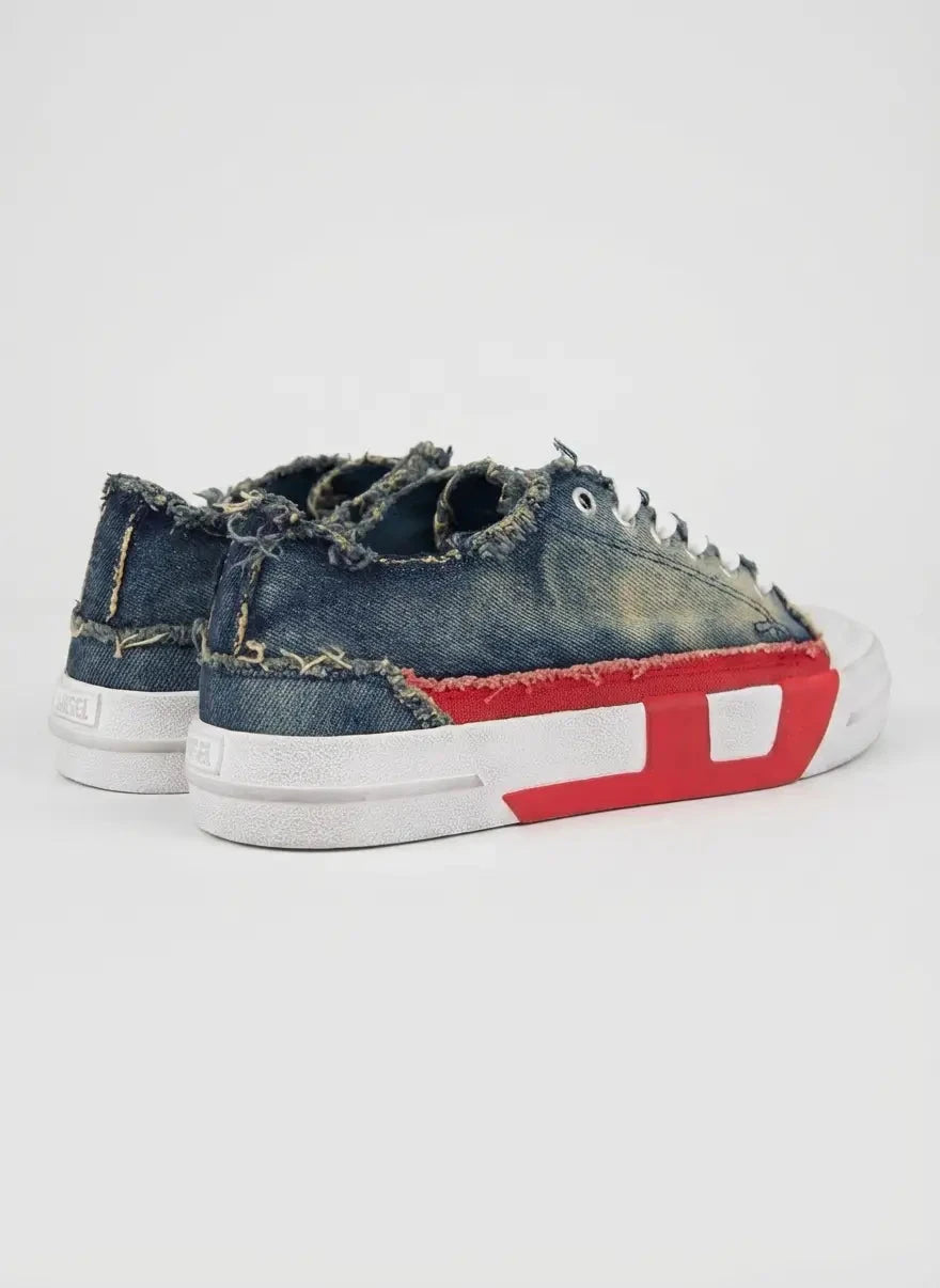 Diesel D-Verse Low II Sneakers T6067 - Subwear