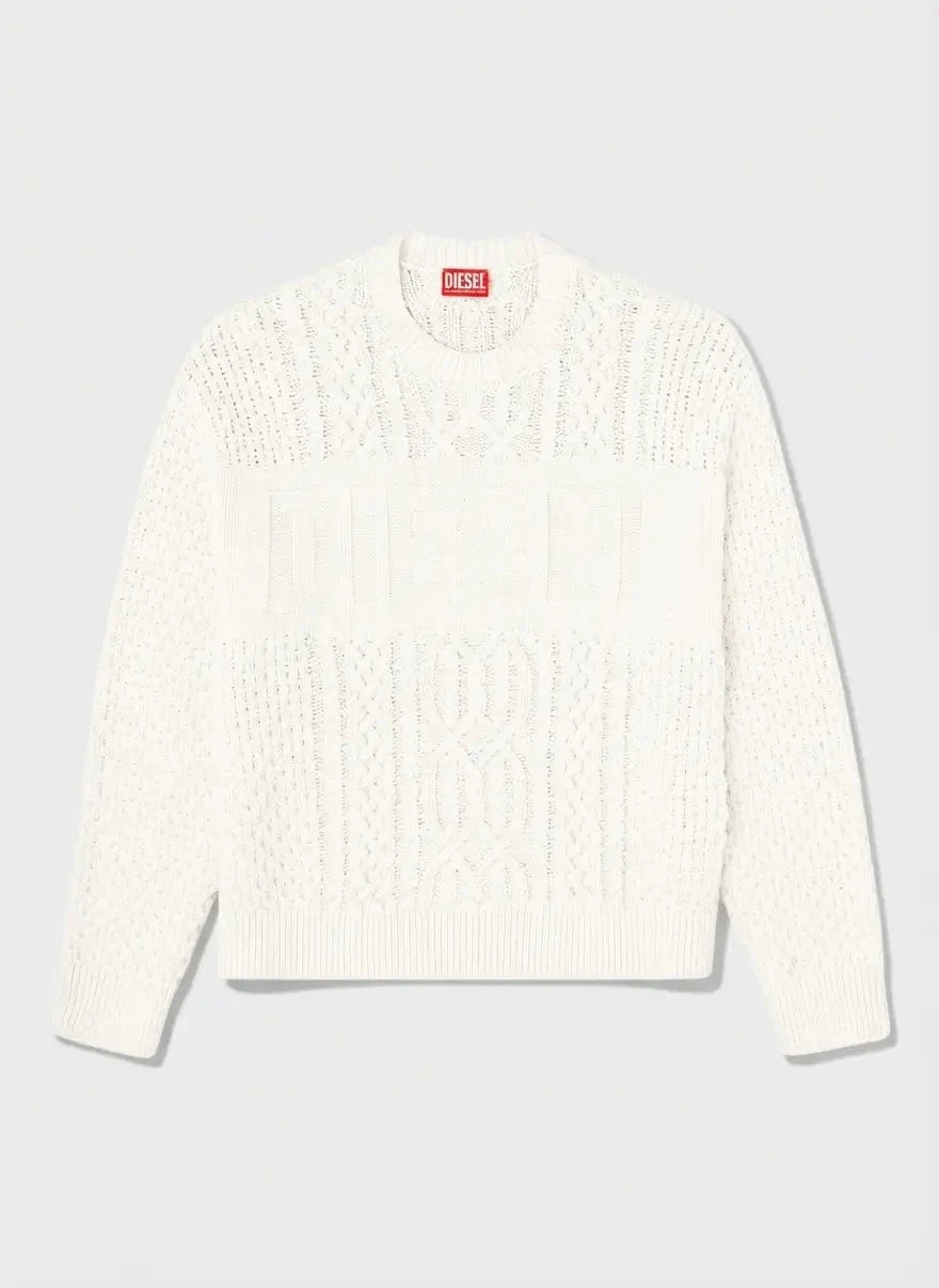 Diesel K-Aubin Knitwear - Subwear