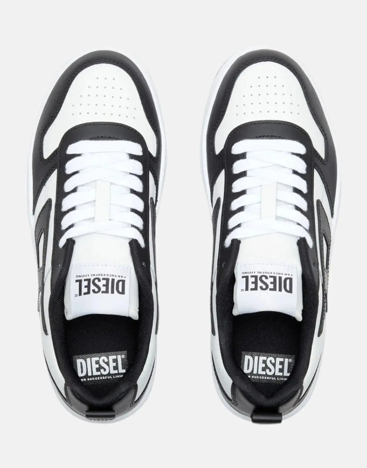 Diesel M- Ukiyo V2 Low Sneakers - Subwear