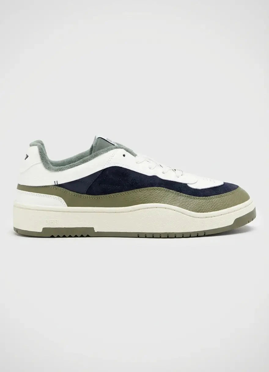 Diesel S-Oval Skate Low Sneakers - Subwear