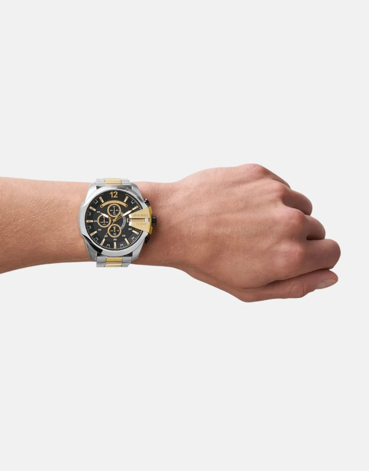 Diesel Mega Chief Advanced 2-Tone Watch - Subwear