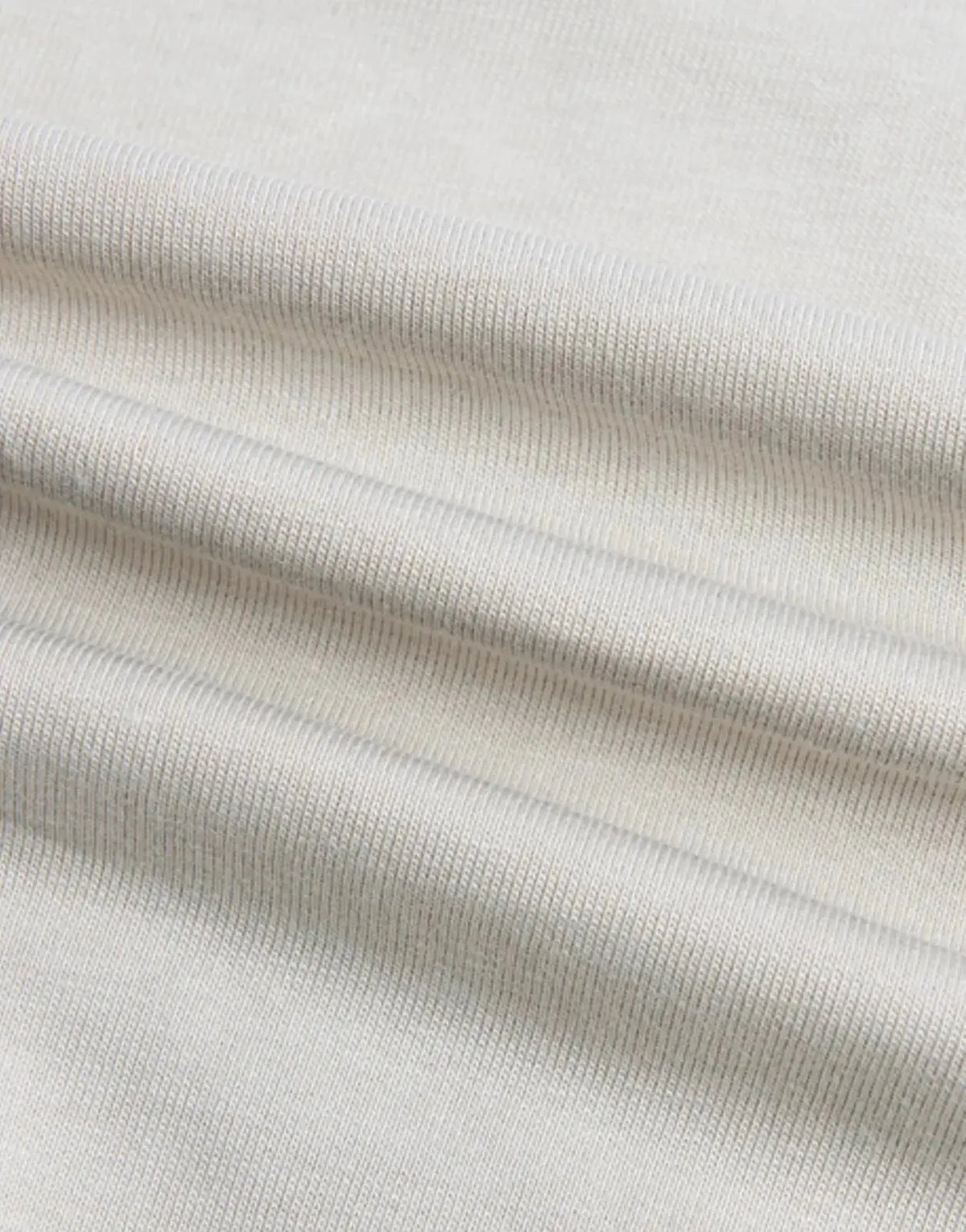 Fade Essential Boxy Stone T-Shirt - Subwear