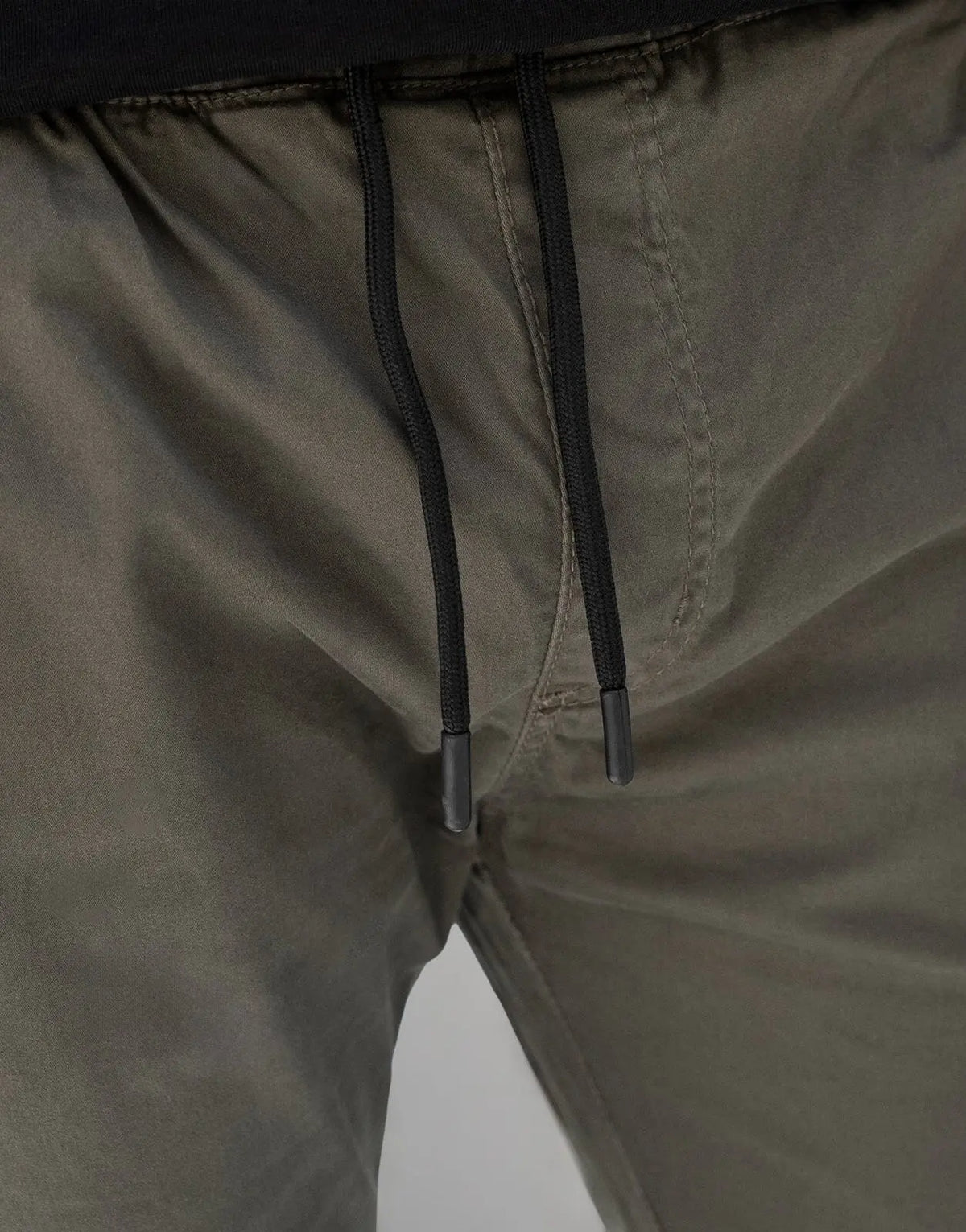 Fade Essential Cuffed Jogger Green - Subwear