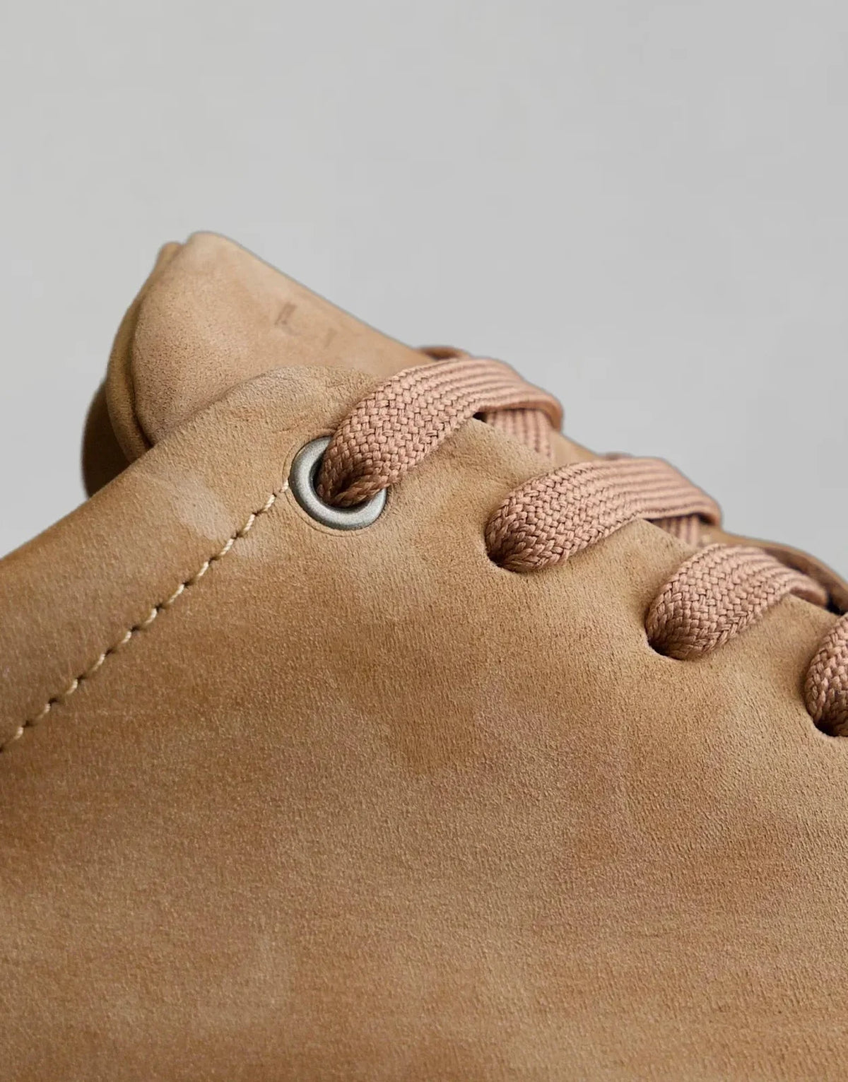 Fade Essential Nubuck Sneaker Tan - Subwear