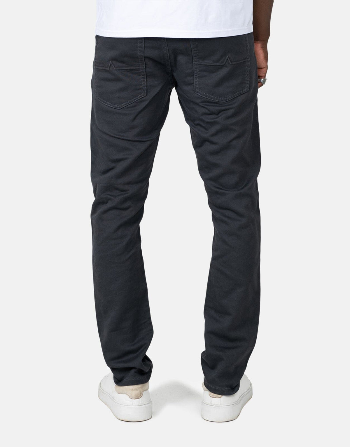 Fade Flex Ash Grey Jeans - Subwear