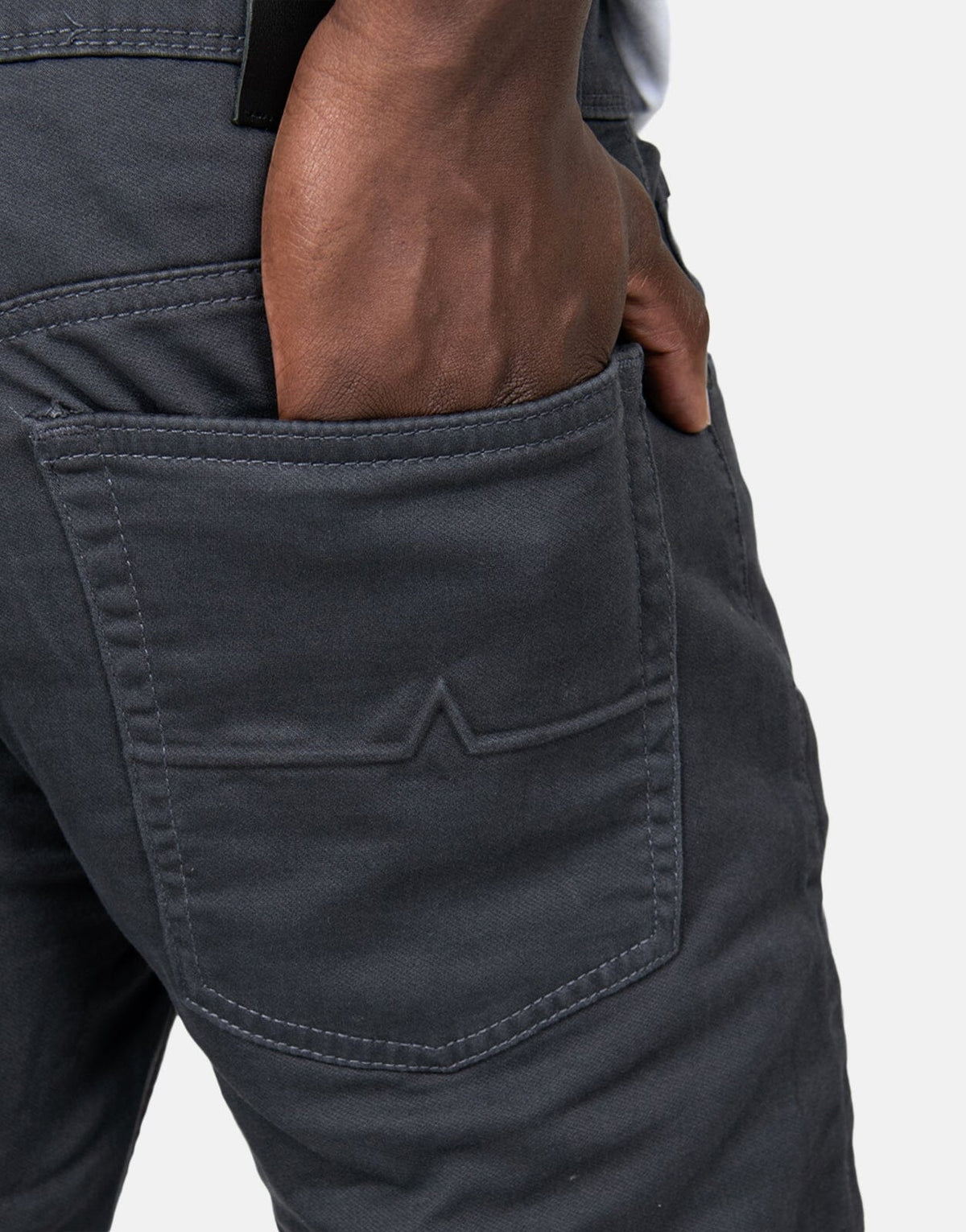 Fade Flex Ash Grey Jeans - Subwear