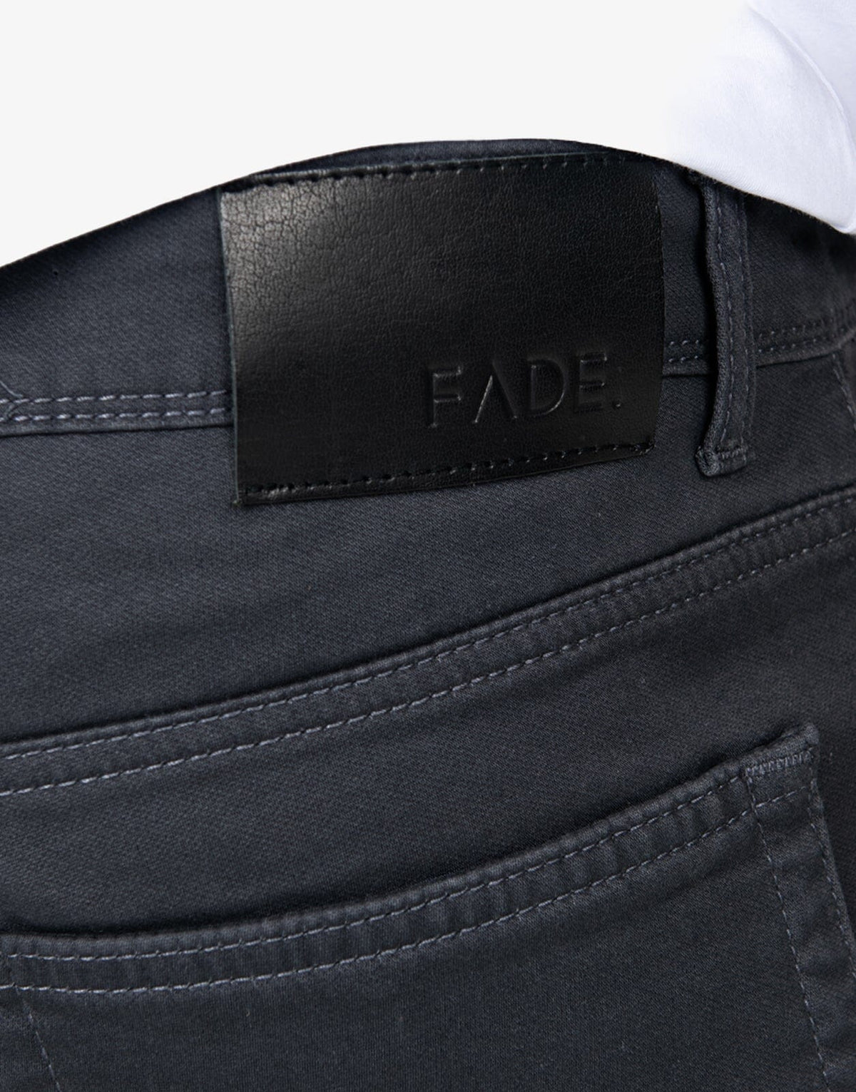 Fade Flex Ash Grey Jeans - Subwear
