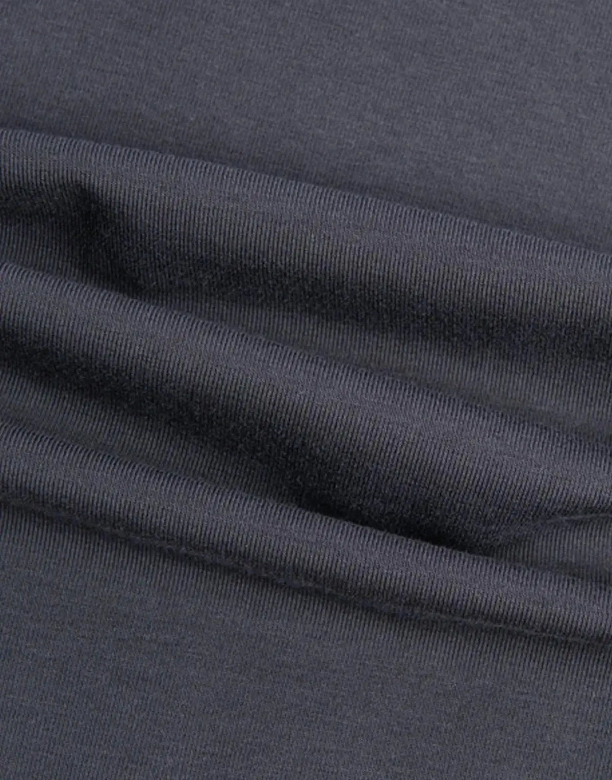 Fade Signature Slim Grey T-Shirt - Subwear