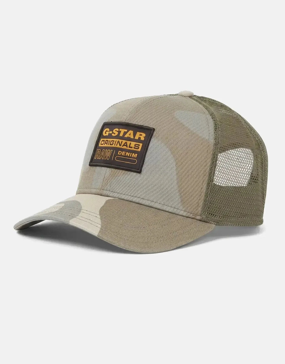 G-Star RAW Baseball Orphus Trucker Cap - Subwear