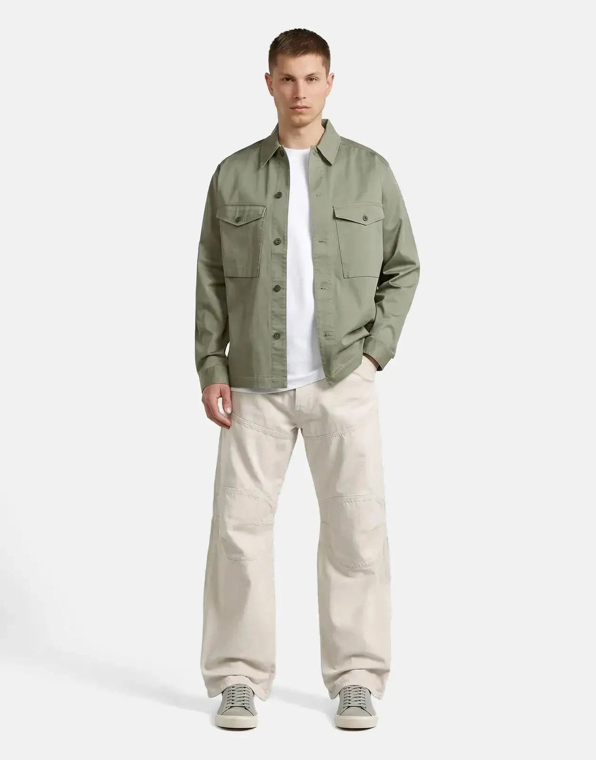 G-Star RAW Core LW Orphus Overshirt - Subwear