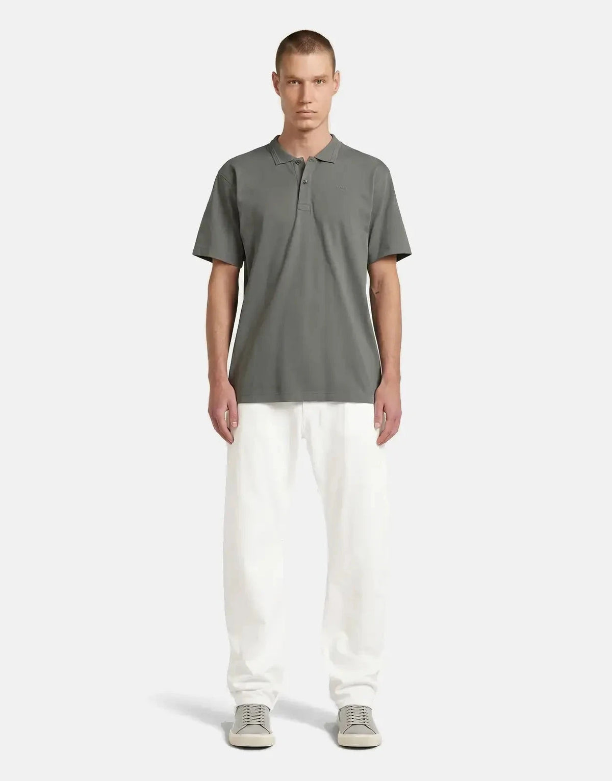 G-Star RAW Core Regular Orphus Polo Shirt - Subwear