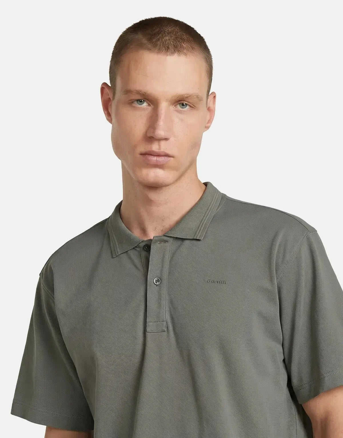 G-Star RAW Core Regular Orphus Polo Shirt - Subwear