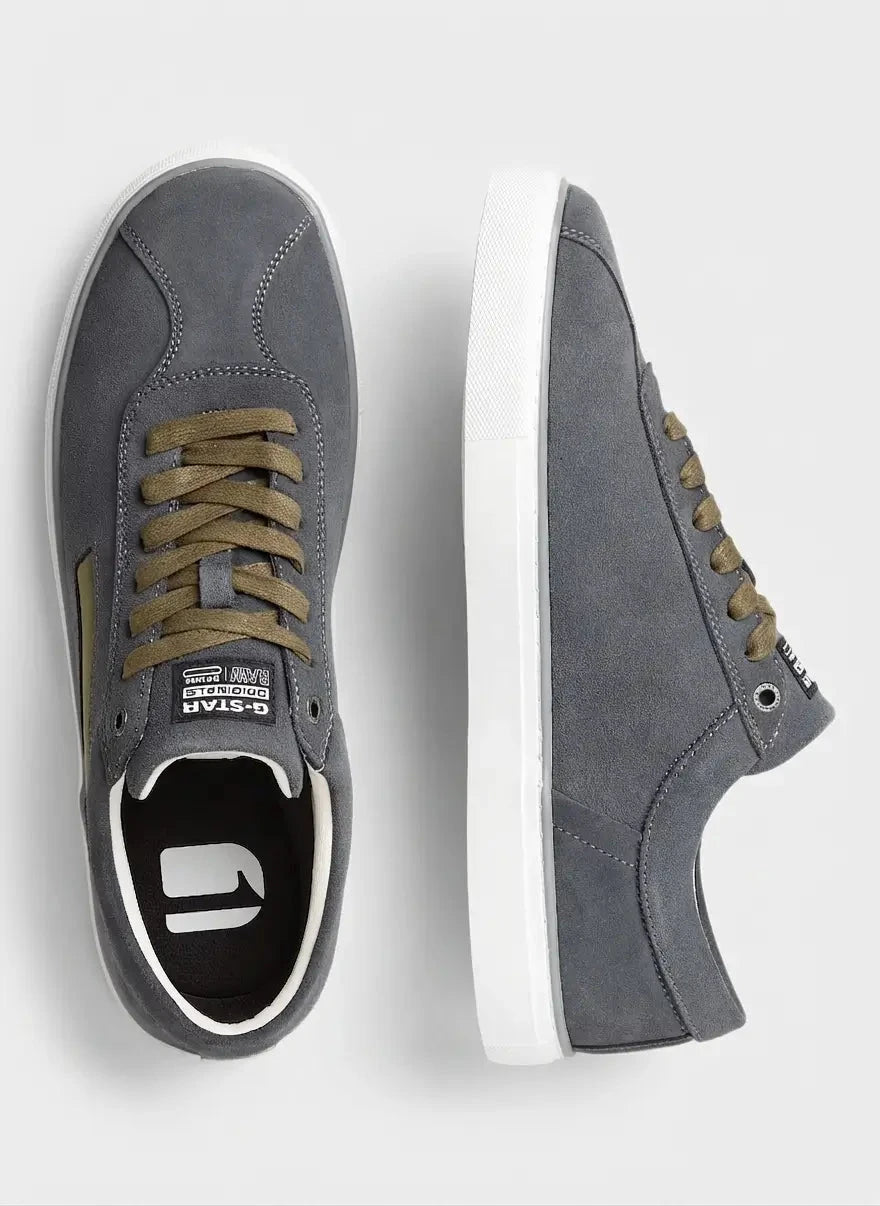 G-Star RAW Dash Sneaker Black - Subwear