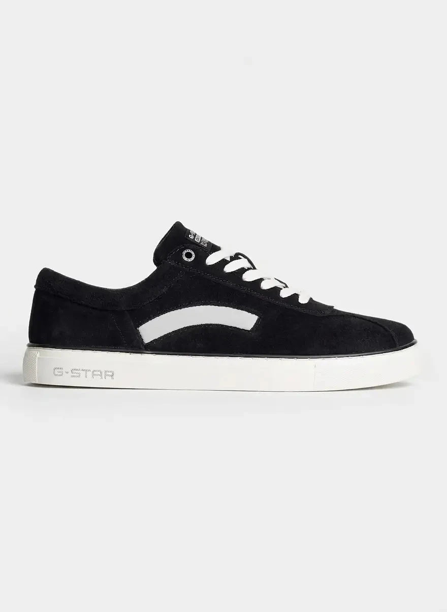 G-Star RAW Dash Sneaker Black - Subwear