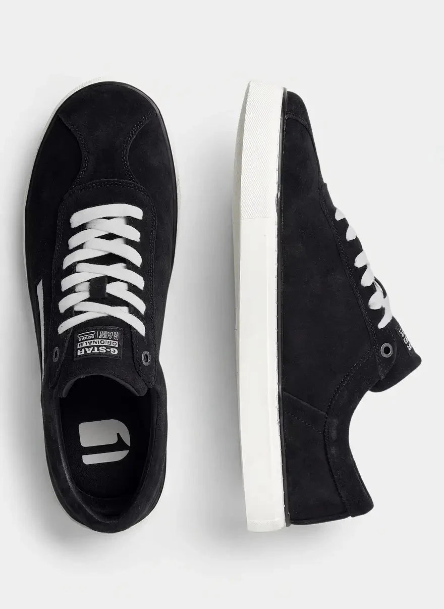 G-Star RAW Dash Sneaker Black - Subwear