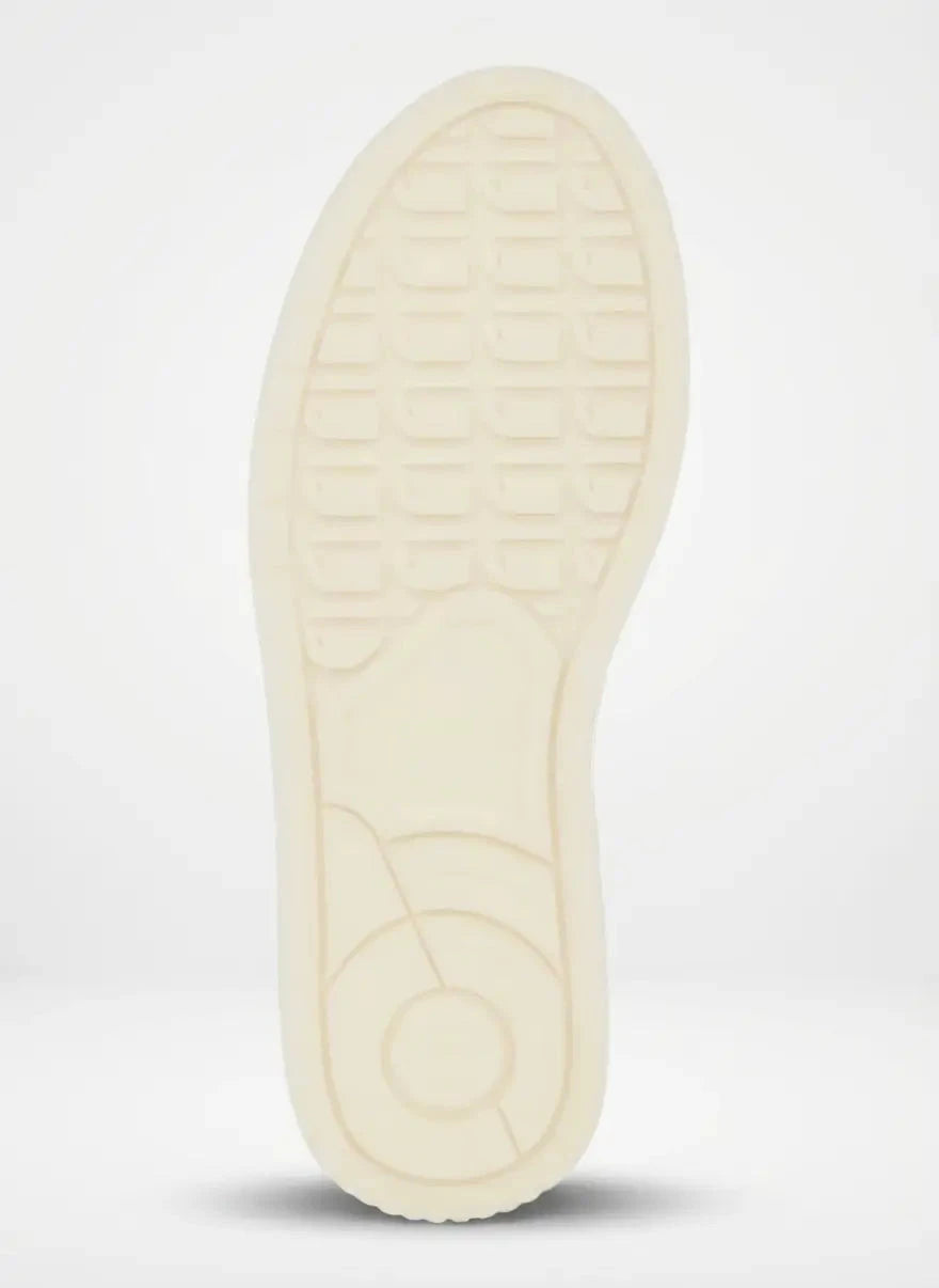 G-Star RAW Grid Lea Sneaker Blk/Off - Subwear