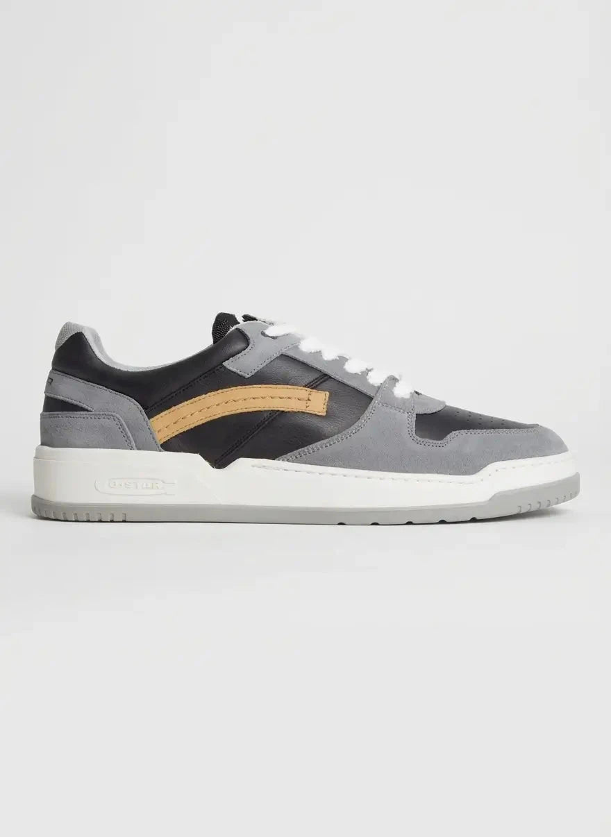 G-Star RAW Grid SPT Sneaker Black - Subwear