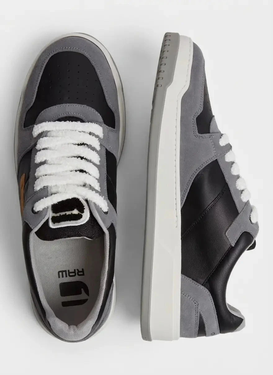 G-Star RAW Grid SPT Sneaker Black - Subwear