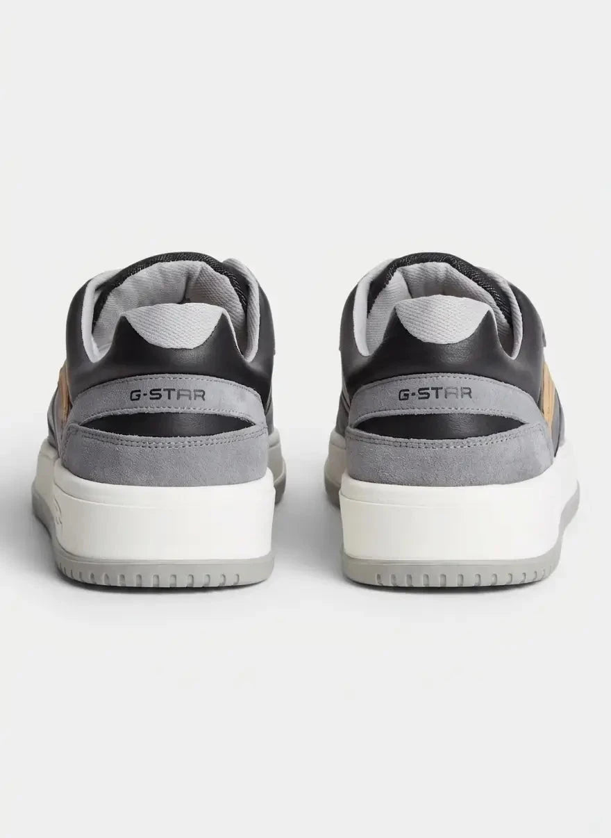 G-Star RAW Grid SPT Sneaker Black - Subwear