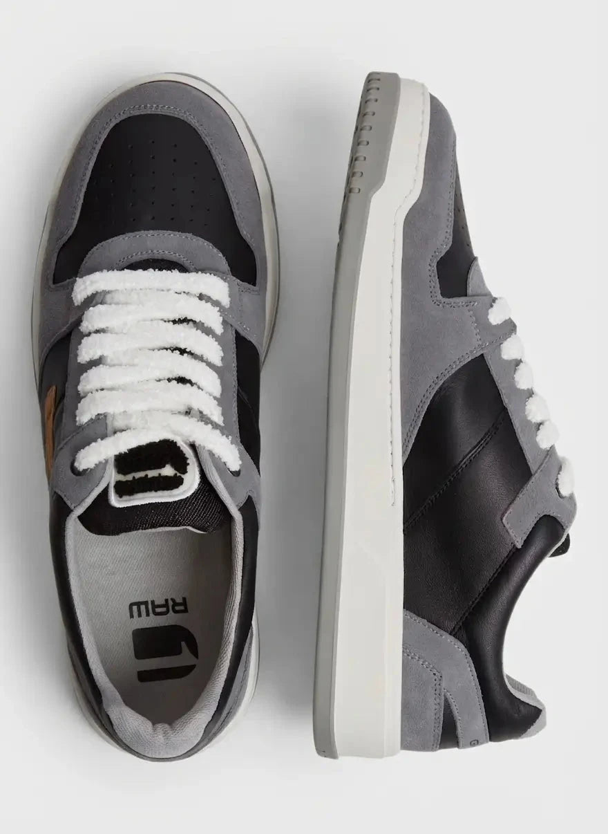 G-Star RAW Grid SPT Sneaker Black - Subwear