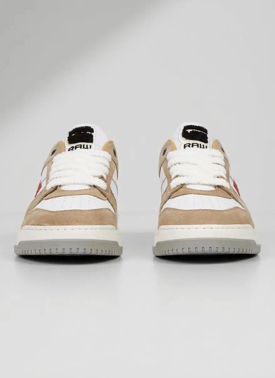 G-Star RAW Grid SPT Sneaker White - Subwear