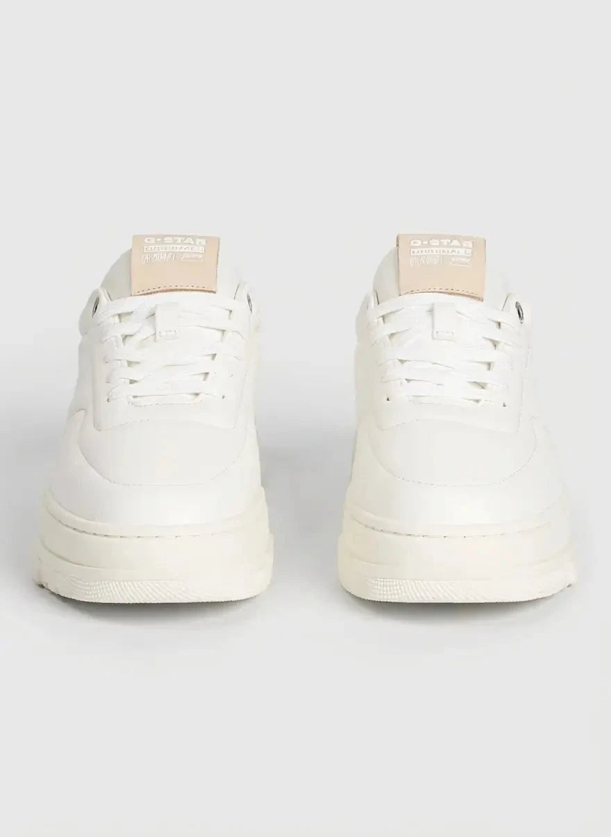 G-Star RAW Lhana IV Sneaker White - Subwear