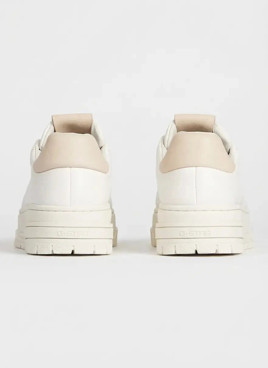 G-Star RAW Lhana IV Sneaker White - Subwear