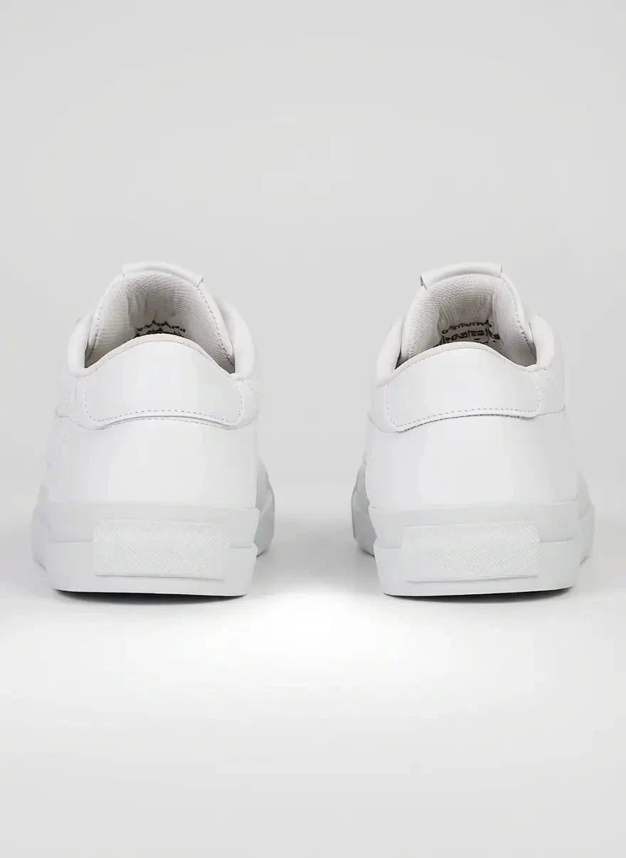 G-Star RAW Loom Leather II Sneaker White - Subwear
