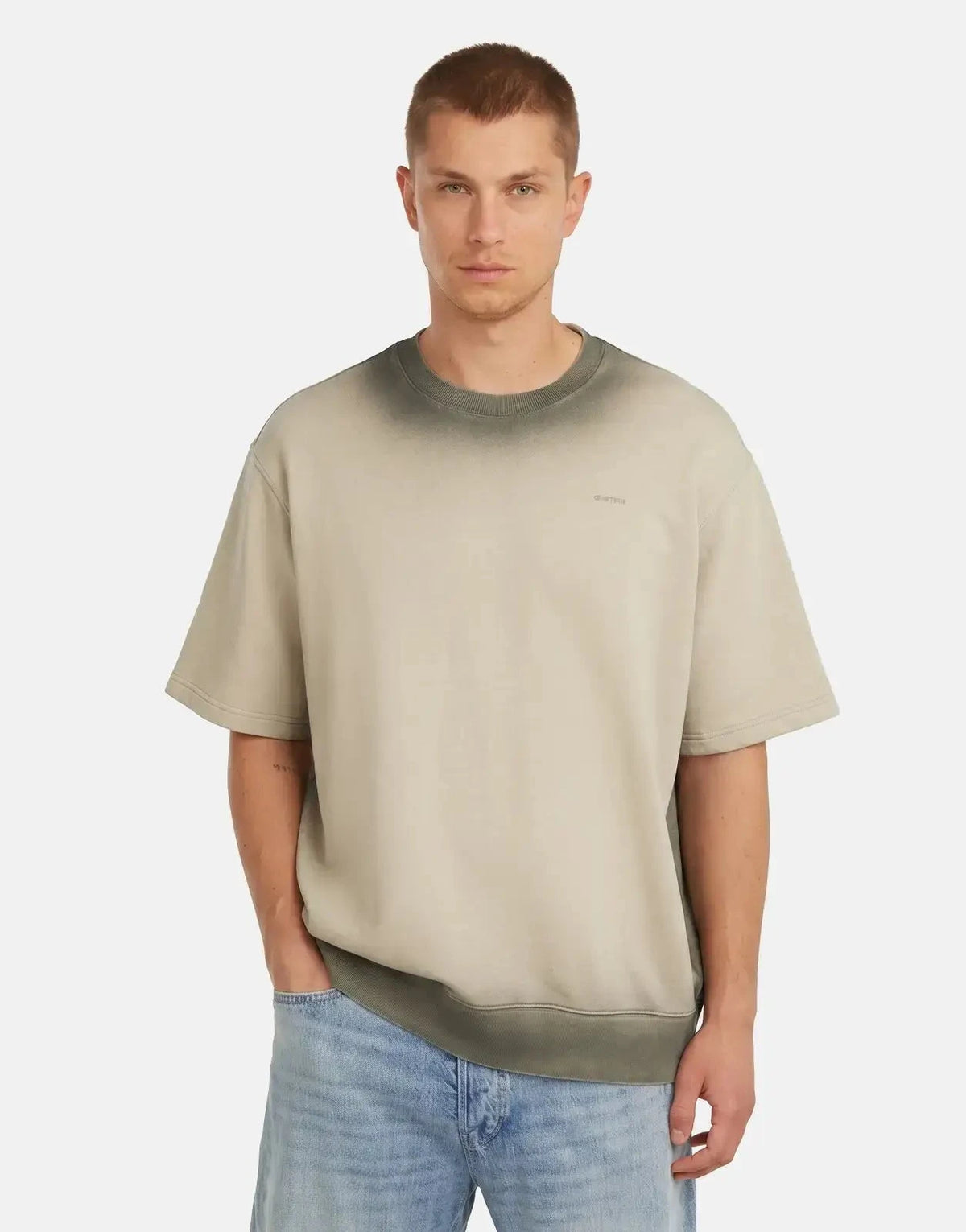 G-Star RAW Sprayed Relaxed Orphus Sweatshirt - Subwear