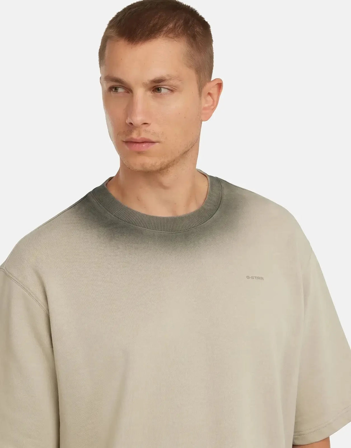 G-Star RAW Sprayed Relaxed Orphus Sweatshirt - Subwear