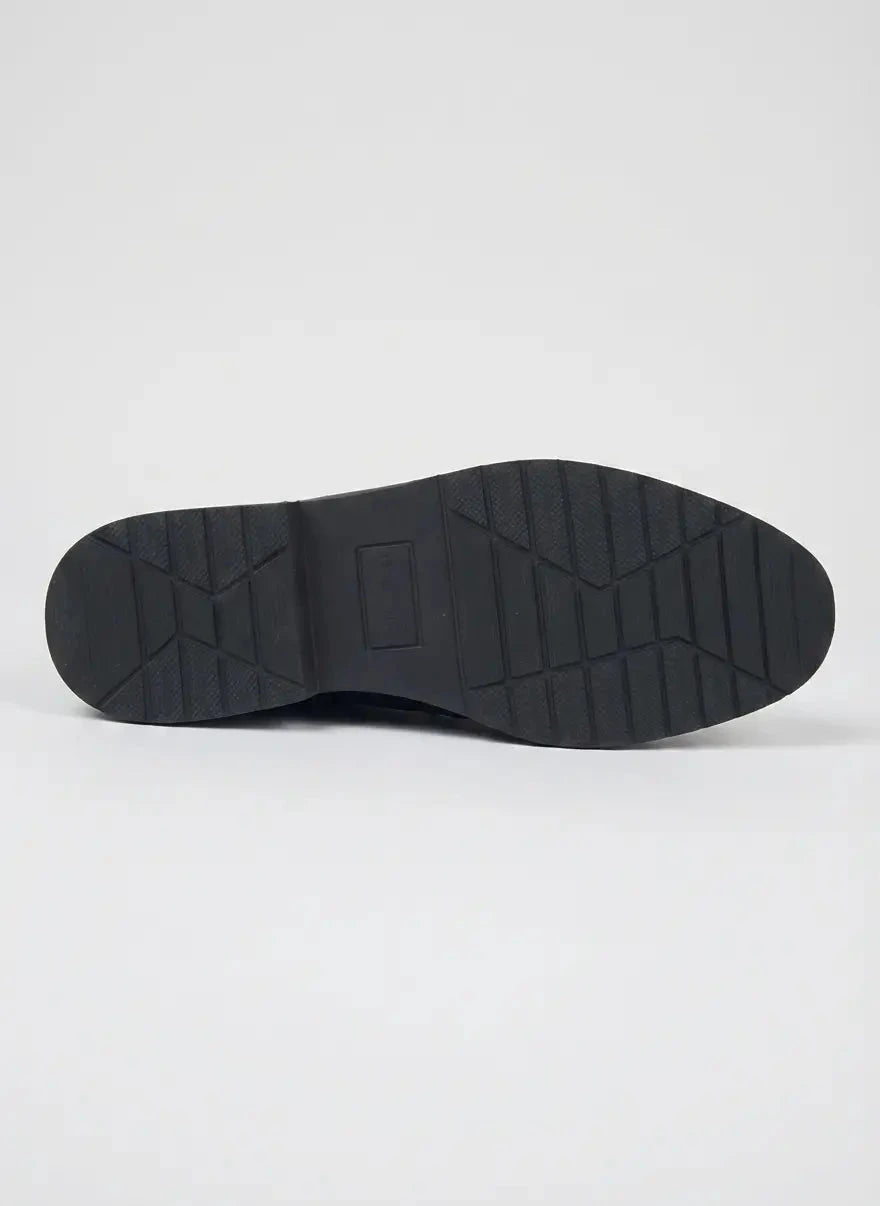 G-Star RAW Parc Basic Lace Up Black Shoe - Subwear
