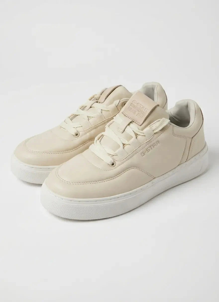 G-Star RAW Resist Basic Nude Sneakers - Subwear