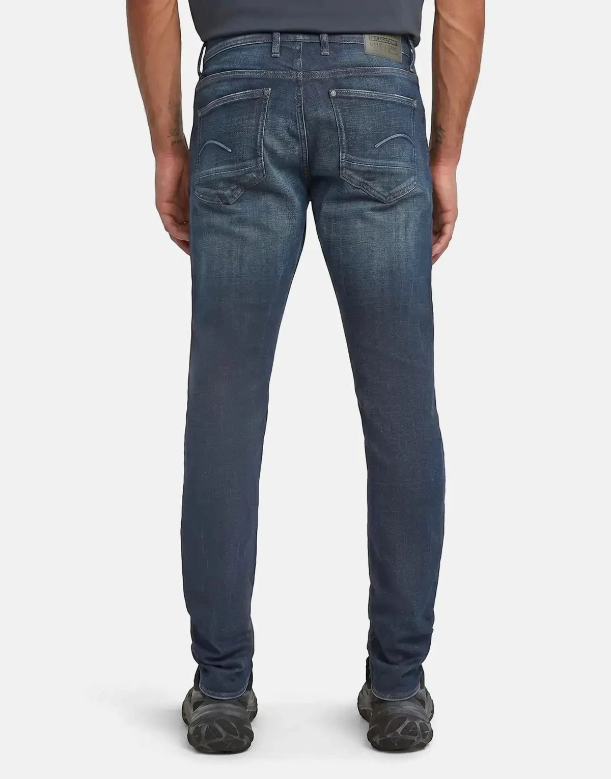G-Star RAW Revend FWD Skinny antique faded atlas - Subwear